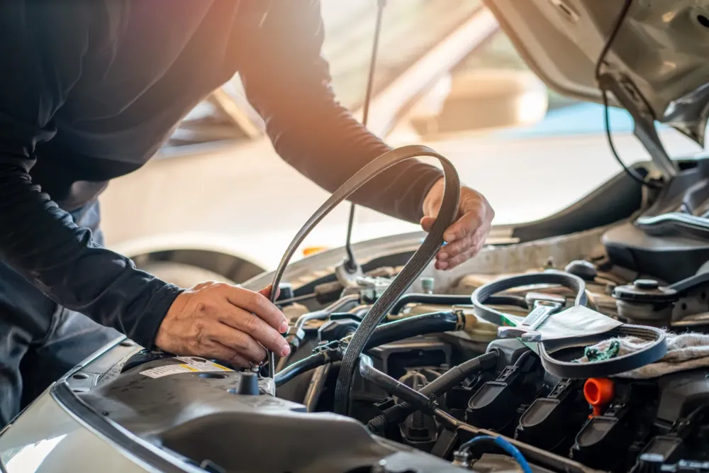 Réparation automobile toutes marques près de Jaux